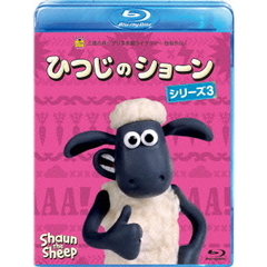 ひつじのショーン　シリーズ3（Ｂｌｕ－ｒａｙ　Ｄｉｓｃ）