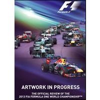 2013 FIA F1世界選手権総集編（ＤＶＤ）