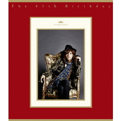 The　45th　Birthday（Ｂｌｕ－ｒａｙ　Ｄｉｓｃ）