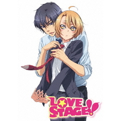 LOVE　STAGE！！　第4巻（Ｂｌｕ－ｒａｙ　Ｄｉｓｃ）