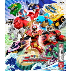 手裏剣戦隊ニンニンジャー　Blu－ray　COLLECTION　2（Ｂｌｕ－ｒａｙ　Ｄｉｓｃ）