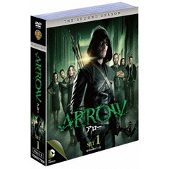 ARROW／アロー＜セカンド＞　セット1（ＤＶＤ）