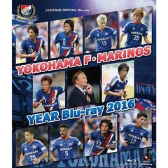 横浜F・マリノス イヤーBlu-ray 2016（Ｂｌｕ－ｒａｙ）