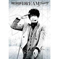 小野大輔／小野大輔 LIVE TOUR 2018 「DREAM Journey」＜セブンネット限定特典 複製サイン入りL判ブロマイド付き＞（ＤＶＤ）