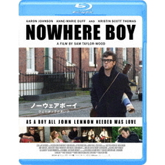 ノーウェアボーイ　ひとりぼっちのあいつ（Ｂｌｕ－ｒａｙ　Ｄｉｓｃ）