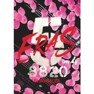 B'z／「B'z SHOWCASE 2020 -5 ERAS 8820- Day4」（Blu－ray