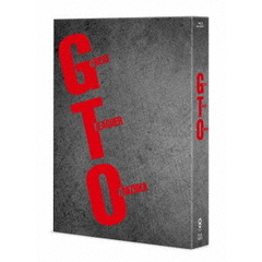 GTO Blu-ray BOX（Ｂｌｕ－ｒａｙ）