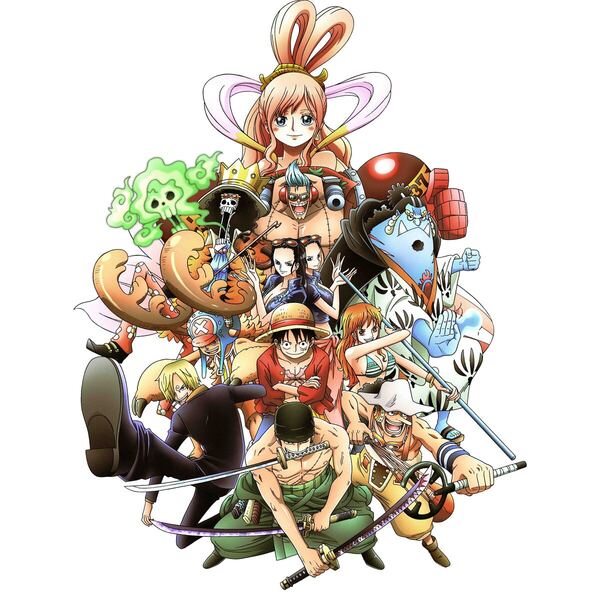 ONE PIECE Eternal Log “FISH-MAN ISLAND”＜セブンネット限定特典：A6