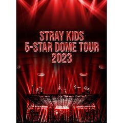 Stray Kids／Stray Kids 5-STAR Dome Tour 2023 完全生産限定盤 Blu-ray （セブンネット限定特典：オリジナルタペストリー(集合絵柄1種)）（Ｂｌｕ－ｒａｙ）