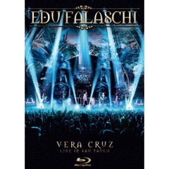 エドゥ・ファラスキ／ヴェラクルス・ライヴ・イン・サンパウロ（Ｂｌｕ－ｒａｙ　Ｄｉｓｃ）