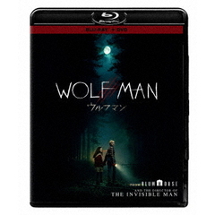 ウルフマン（Ｂｌｕ－ｒａｙ　Ｄｉｓｃ）