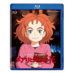 メアリと魔女の花（Ｂｌｕ－ｒａｙ　Ｄｉｓｃ）