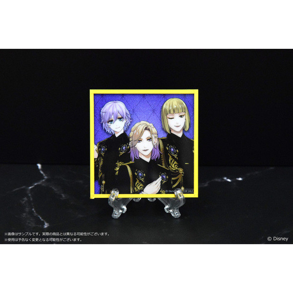 Disney Twisted-Wonderland 3D Magical Live -Blazing Jewel- DVD