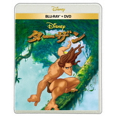 ターザン（Ｂｌｕ－ｒａｙ　Ｄｉｓｃ）