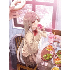 「お隣の天使様にいつの間にか駄目人間にされていた件2」 Blu-ray Vol.1（Ｂｌｕ－ｒａｙ　Ｄｉｓｃ）