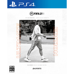 PS4　FIFA 21 ULTIMATE EDITION