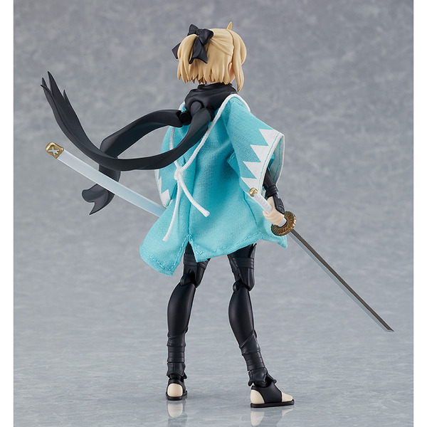 Fate/Grand Order figma セイバー/沖田総司 霊基再臨ver.(2021年11月