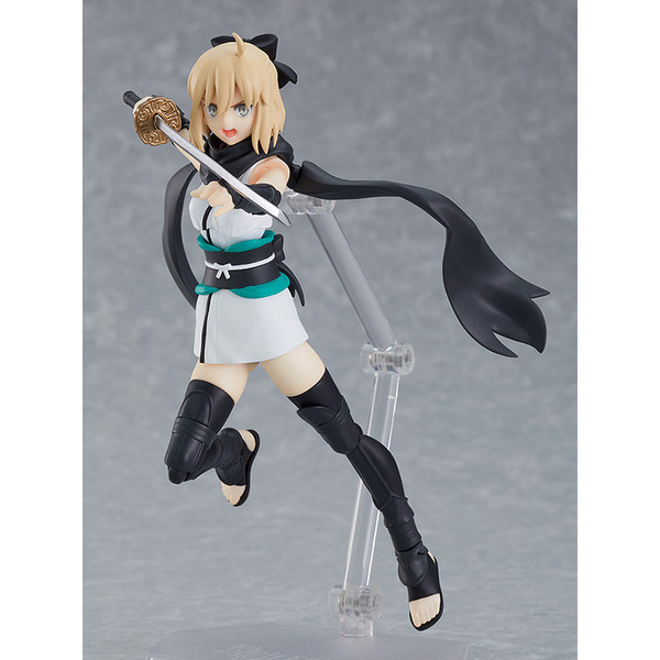 Fate/Grand Order figma セイバー/沖田総司 霊基再臨ver.(2021年11月