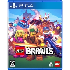 PS4　LEGO Brawls