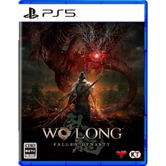 PS5　Wo Long: Fallen Dynasty