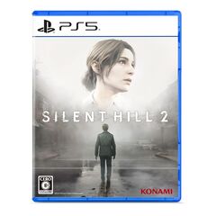 PS5 SILENT HILL 2
