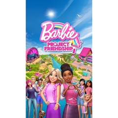 Nintendo Switch　Barbie Project Friendship（バービー　プロジェクト　フレンドシップ）