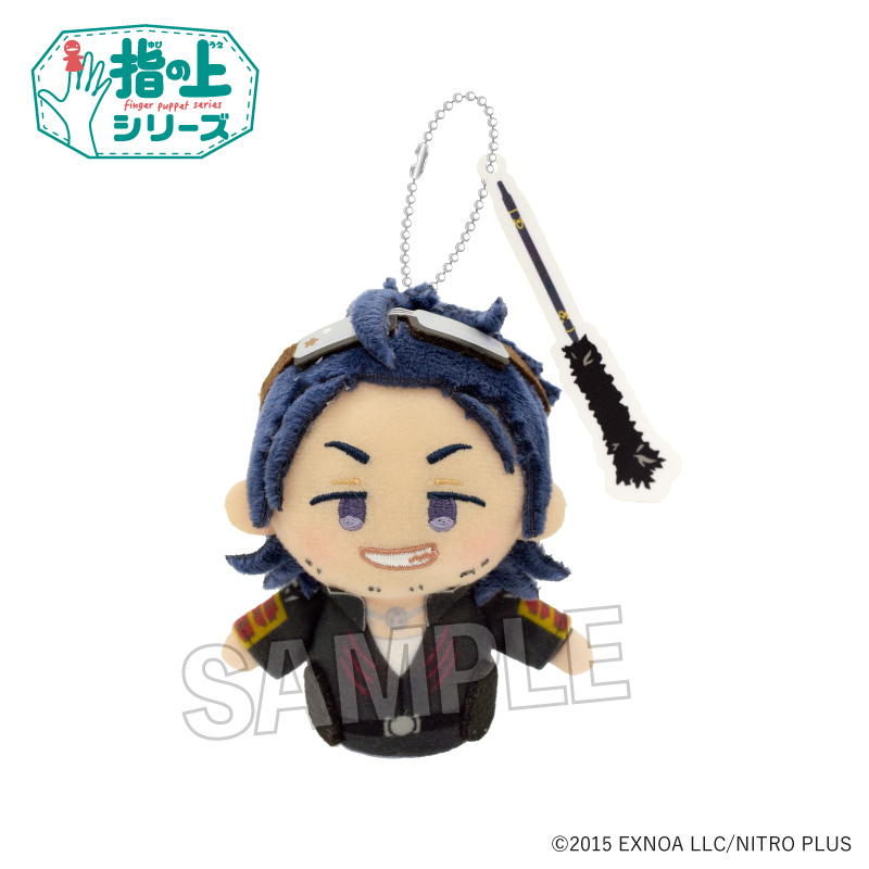 わんぱく！刀剣乱舞 指の上シリーズ にほんごう リニューアル