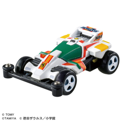 ミニ四駆・ダンガンの本　７冊セット　小学館・タミヤ模型 タミヤ公式 ミニ四駆 パッケージアートコレクション - 株式会社