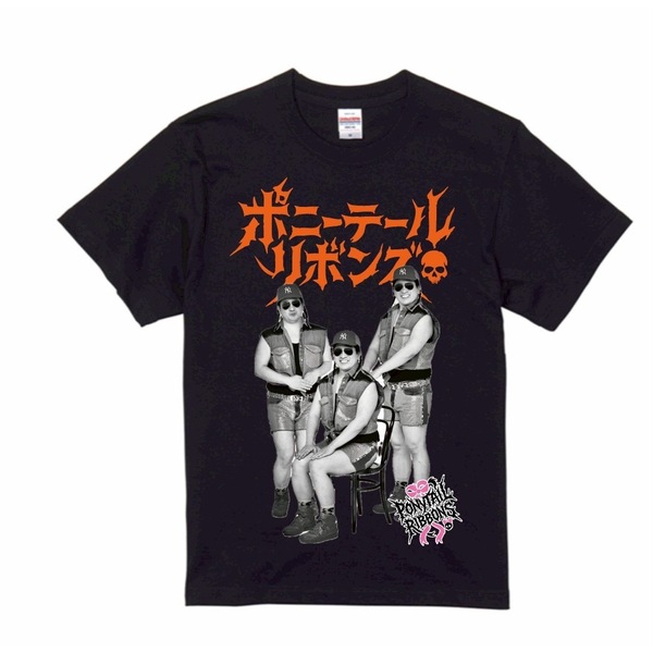 ちょうど21周年Tシャツ 第3弾『ファミリーフォト』
