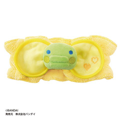 ヘアバンド　たまごっち　くちぱっち