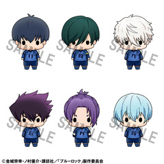 ちょこりんコレクション ブルーロック vol.2【単品】（2026年3月以降発売予定）