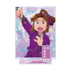 忍たま乱太郎 平滝夜叉丸 grunge CANVAS パーツ付きBIGアクリルスタンド（2025年11月下旬以降発売予定）