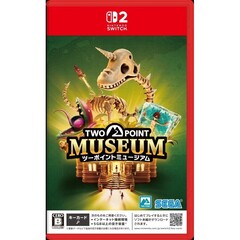 Nintendo Switch 2 ツーポイントミュージアム