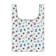 ANGEL BLUE(エンジェルブルー)×セブンネットショッピング エコバッグ