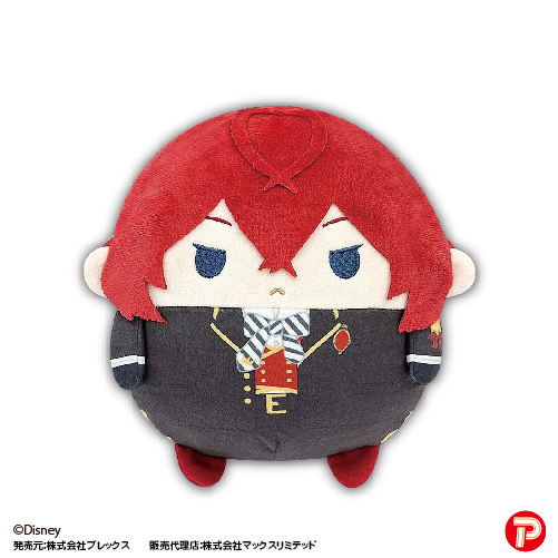 TW-43『ディズニー ツイステッドワンダーランド』 ふわコロりん