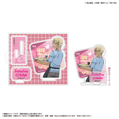 アクリルスタンド　安室透　名探偵コナン（2026年3月上旬以降発売予定）