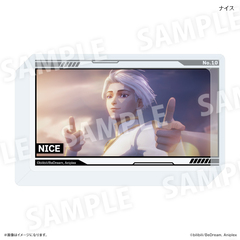 アニメ「TO BE HERO X」  場面写アクリルブロック ナイス（2026年6月以降発売予定）