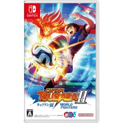 Nintendo Switch キャプテン翼２ WORLD FIGHTERS
