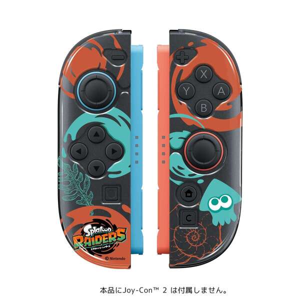 Nintendo Switch 2 Joy-Con 2 TPUカバー COLLECTION for Nintendo
