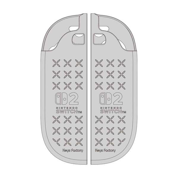 Nintendo Switch 2 Joy-Con 2 TPUカバー COLLECTION for Nintendo