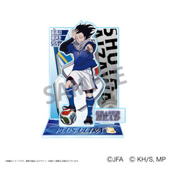 BIGアクリルスタンド/相澤消太　アニメ『僕のヒーローアカデミア』サッカー日本代表ver.（2026年8月上旬以降発売予定）