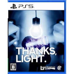 PS5　ＴＨＡＮＫＳ，　ＬＩＧＨＴ．