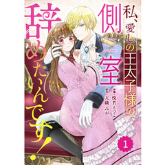 Berry’sFantasy私、愛しの王太子様の側室辞めたいんです！1巻