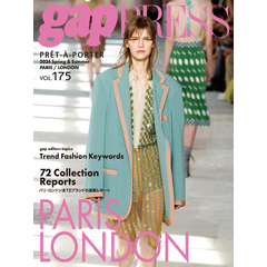 2024 S/S gap PRESS vol.175 PARIS / LONDON