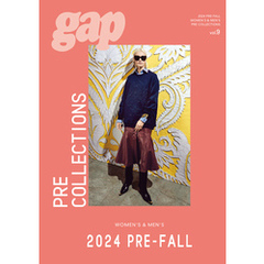 gap PRE COLLECTIONS vol.9
