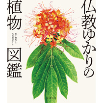 仏教ゆかりの植物図鑑