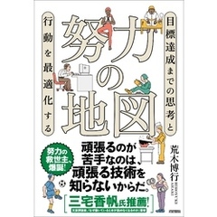 努力の地図
