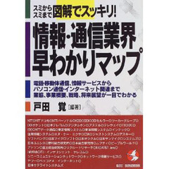 情報・通信業界早わかりマップ　改訂新版