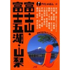 富士山・富士五湖・山梨