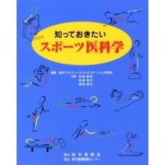 知っておきたいスポーツ医科学